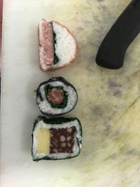 Schw&auml;bisches Sushi